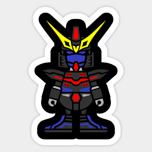Gundam Blitz Sticker